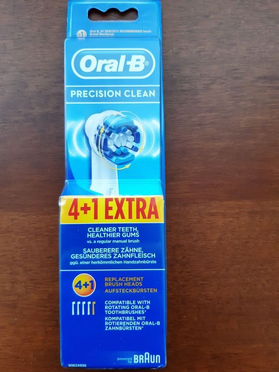 Aufsteckbürsten Ersatz Oral-B Original | Kaufen Auf Ricardo