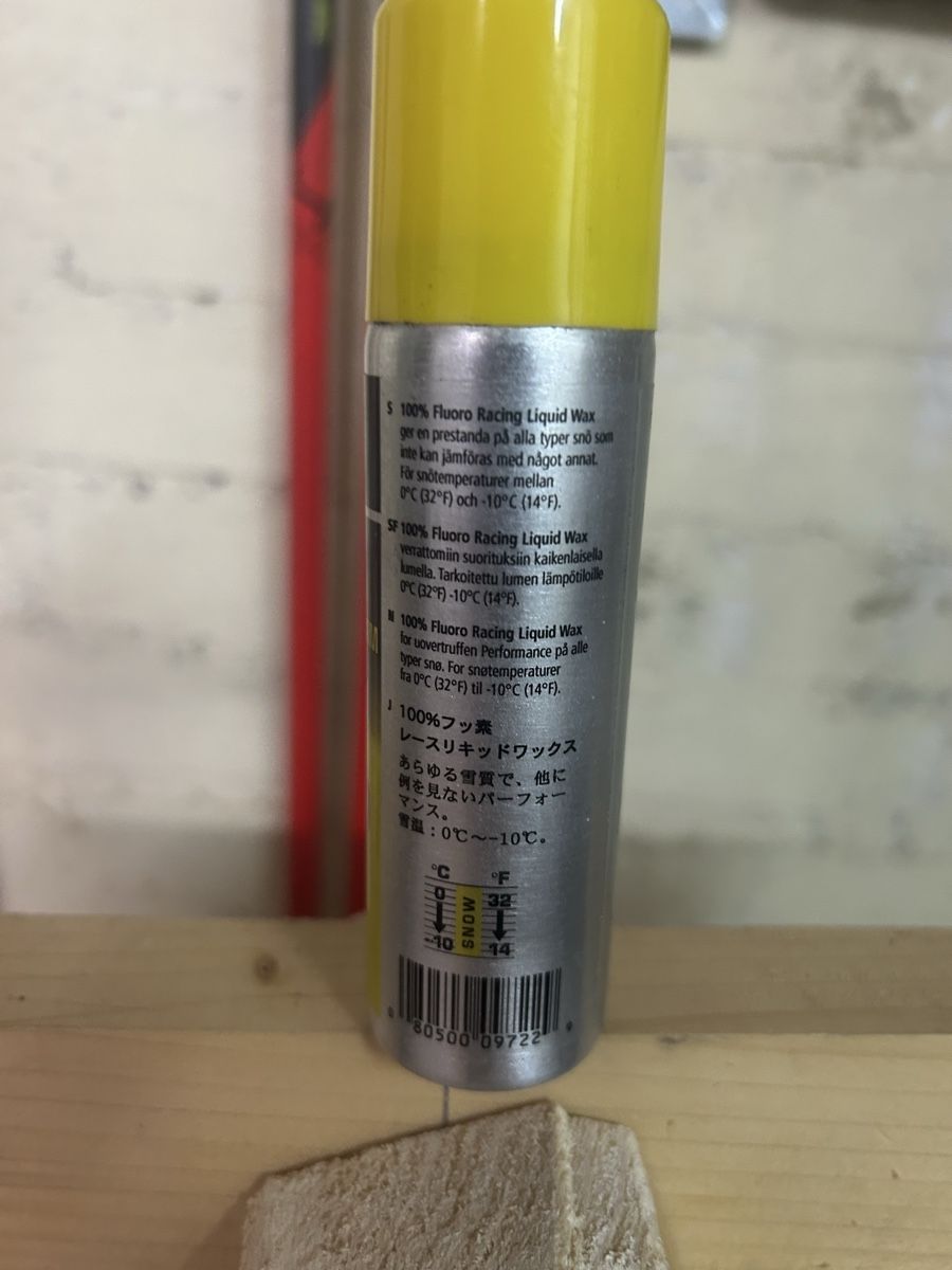 Skis: Toko X Racing Spray – D'occasion à Chur par williwild 1