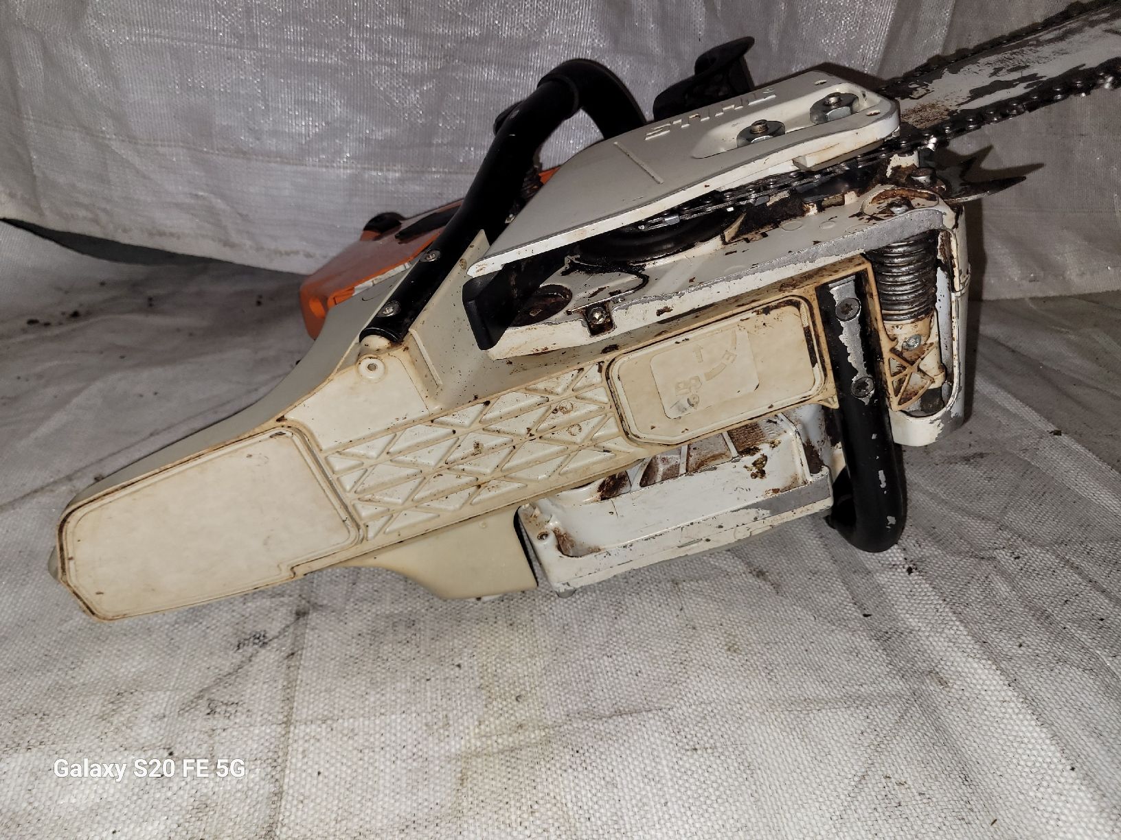 Stihl Seghe: Stihl MS 441 C  – Usato da Bolligen venduto da matijav 7