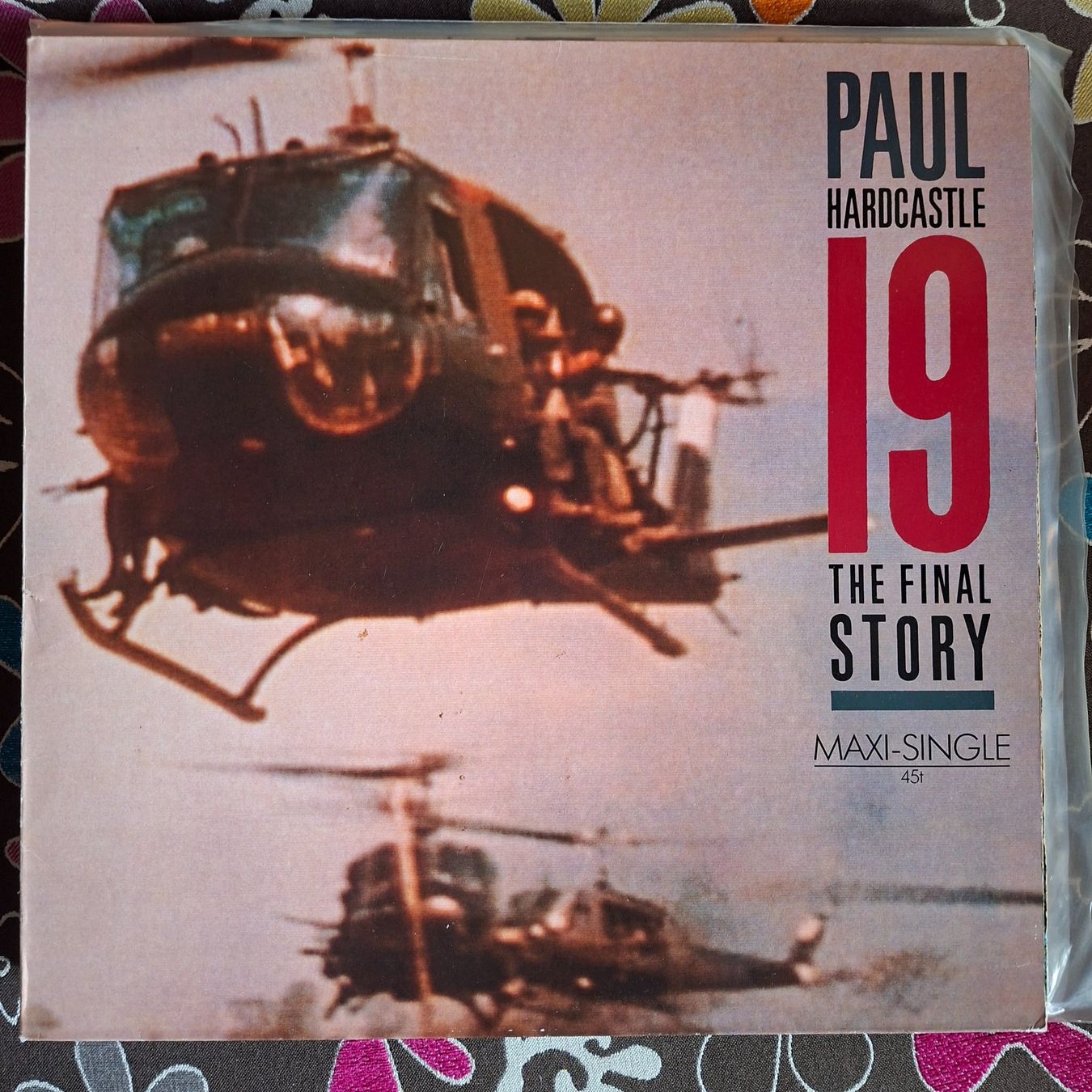 Dischi in vinile: Maxi Single 12" Paul Hardcastle 19 – Usato da Burg AG venduto da ..machine_rec..