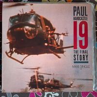 Maxi Single 12" Paul Hardcastle 19