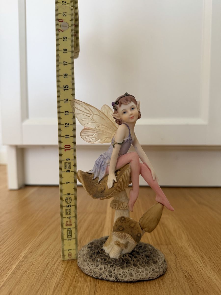 Figurines: Pickator FY320 Feenfigur / Elfe – ca. 14 cm – D'occasion à Niederrohrdorf par retonoris 1