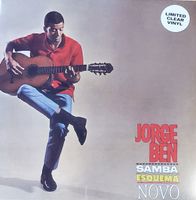 Jorge Ben - Samba Esquema Novo (LP, clear) - LTD 300 EX
