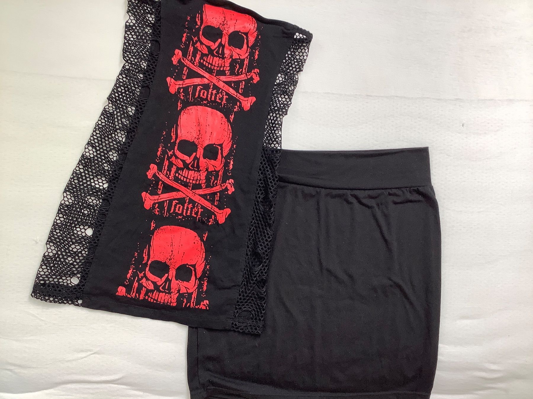Costumi: Halloween Outfit – Usato da Triesen venduto da boston7 1