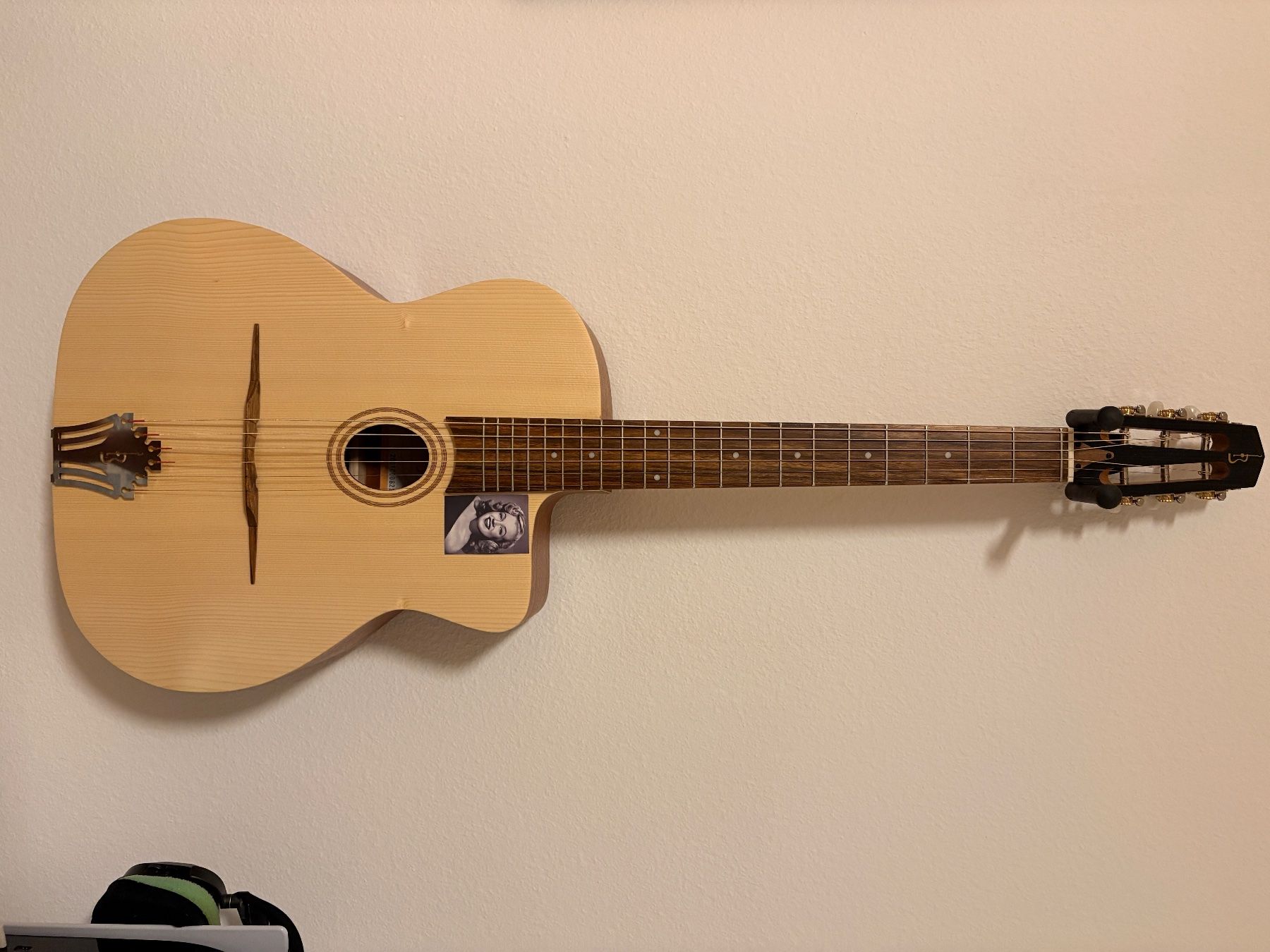 Strumenti musicali: APC Gypsy Jazz Manouche Gitarre – Nuovo (secondo la descrizione) da Emmenbrücke venduto da rob_9rg2