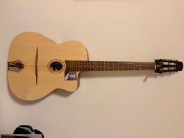 APC Gypsy Jazz Manouche Gitarre