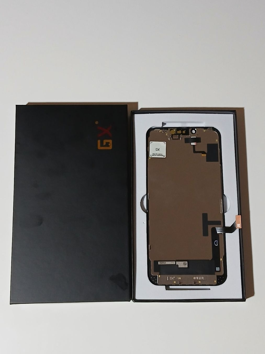 Monitor: Display Iphone 14 Oled GX – Nuovo e nell'imballaggio originale da Leukerbad venduto da wor_sf98 1