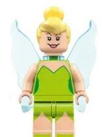 LEGO Minifigur Tinker Bell (aus Set 43212)