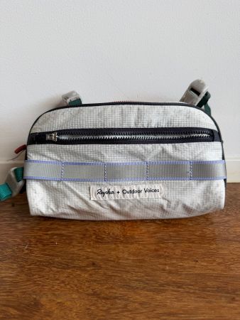 Rapha Outdoor Voices Lenkertasche / Bar Bag