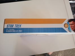Star Trek Klingon Bird-of-Prey Blue Brixx Pro 253 pcs