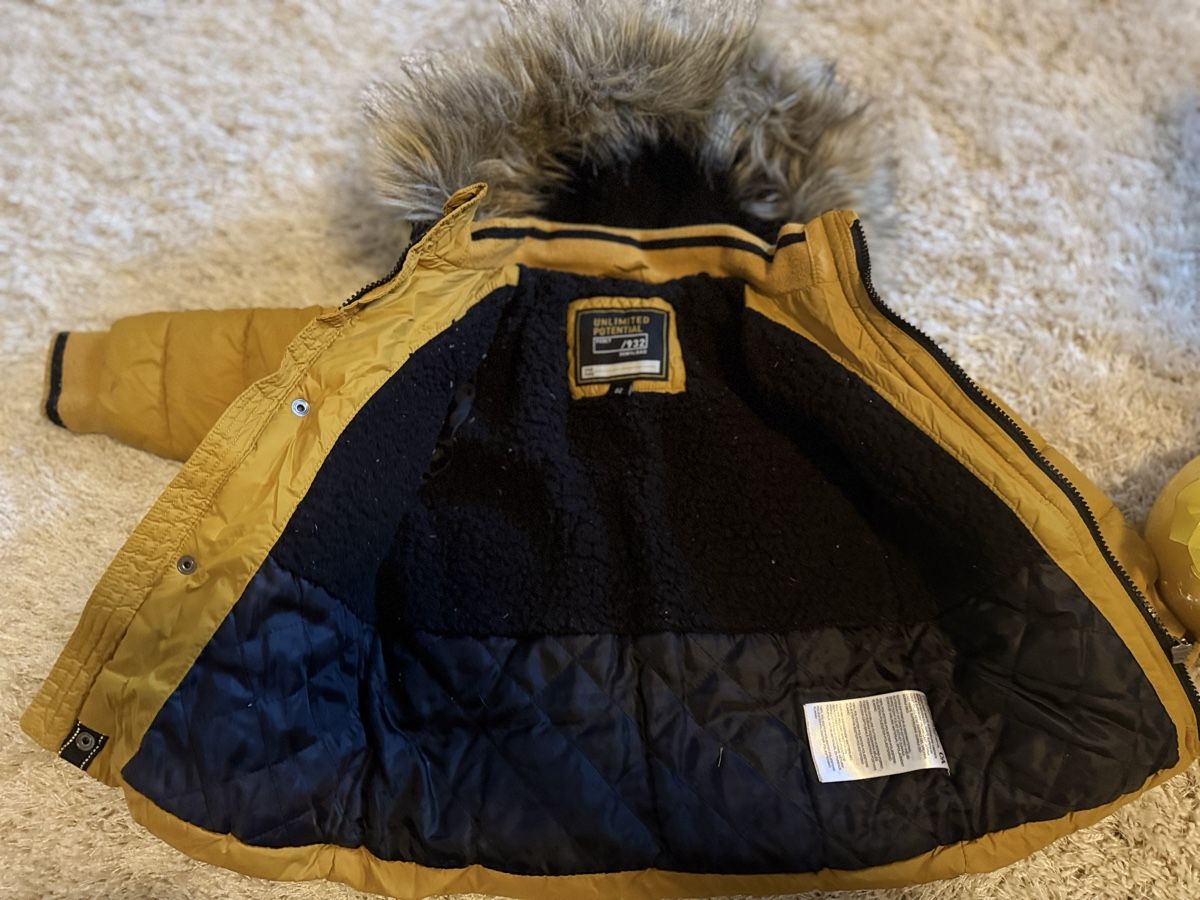 Jacken: Winter Jacke gr.92 – Gebraucht aus Amlikon-Bissegg von Flowers_Blossom 2