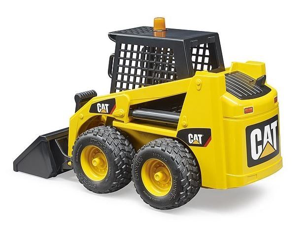Bruder Spielzeuge: Bruder 02481 Cat Kompaktlader – Neu und originalverpackt aus Schwadernau von Blueray 4