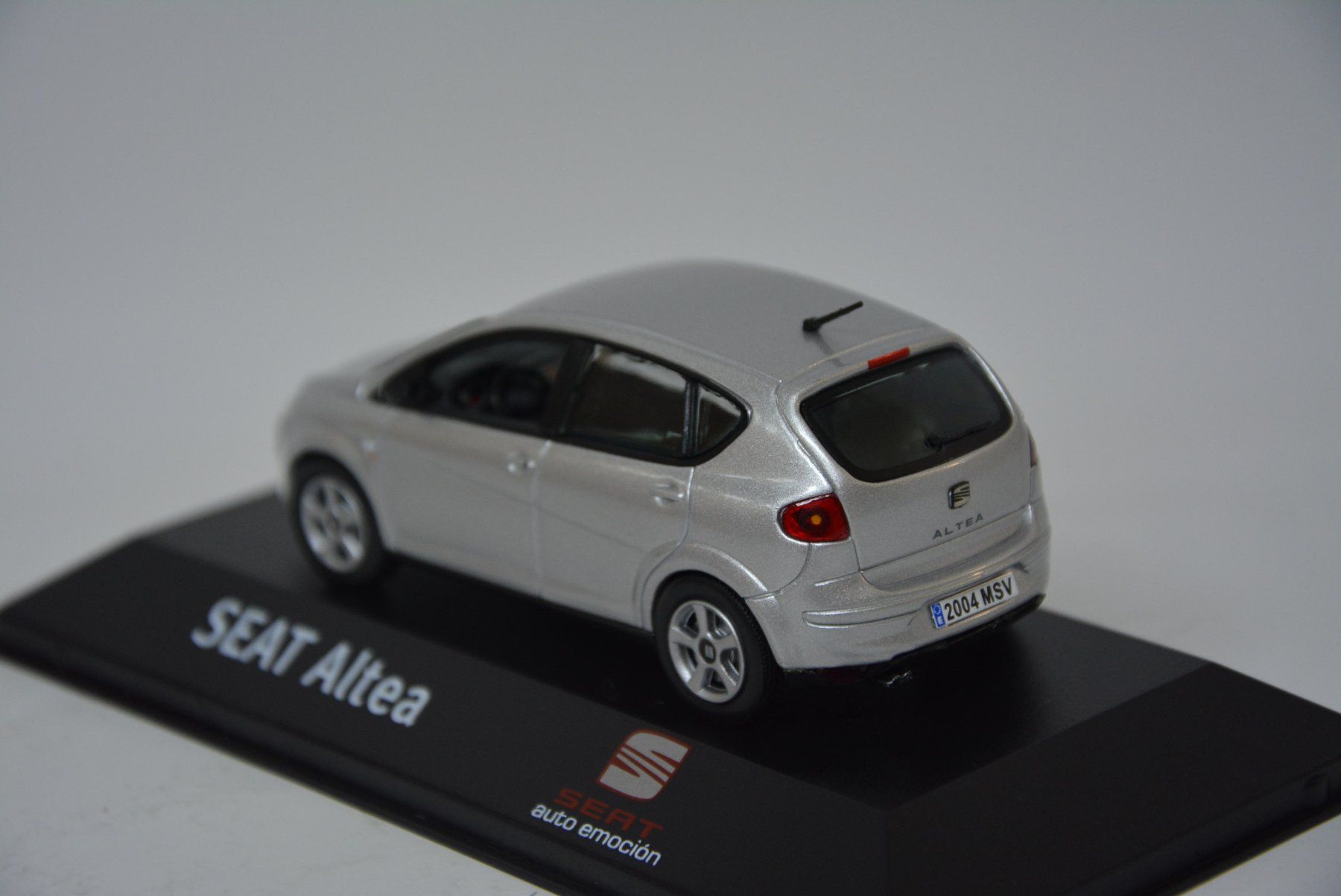 Seat Modellini d'auto: Seat Altea 2005 , 1:43 – Nuovo e nell'imballaggio originale da Goldach venduto da Feivel9 6