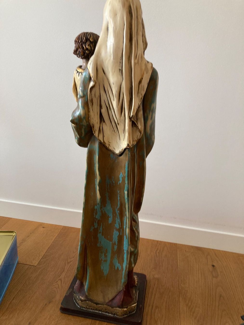 Figuren: Marienfigur – Gebraucht aus Gams von birgitLeo 2