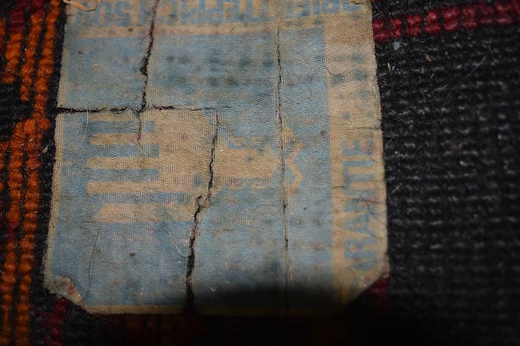 Tappeti: Vieux Tapis d'Orient – Usato da Brügg BE venduto da Aristotolius 1