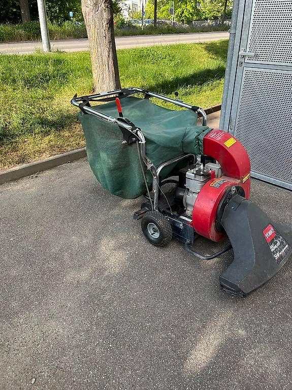 Toutes les machines: Laubsauger – D'occasion à Bremgarten b. Bern par Rebollo1 1