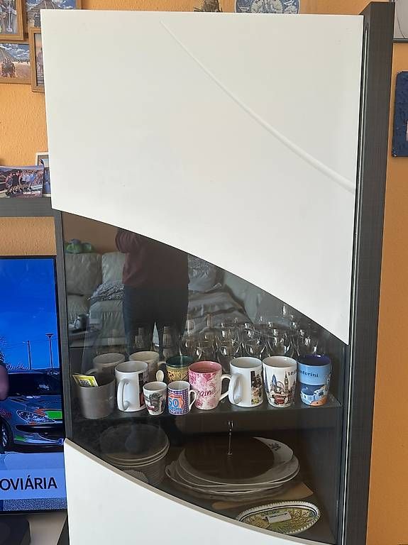 Vitrinen: meuble vitrine elypse – Gebraucht aus neuchatel von Amontei 1