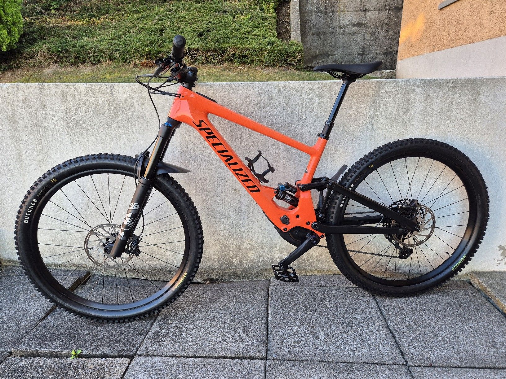 Specialized Velos: Specialized Turbo Kenevo Sl Carbon – Gebraucht aus Wittenbach von tsc_5tyv 2