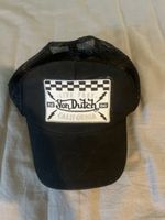Schwarzes Von Dutch Cap