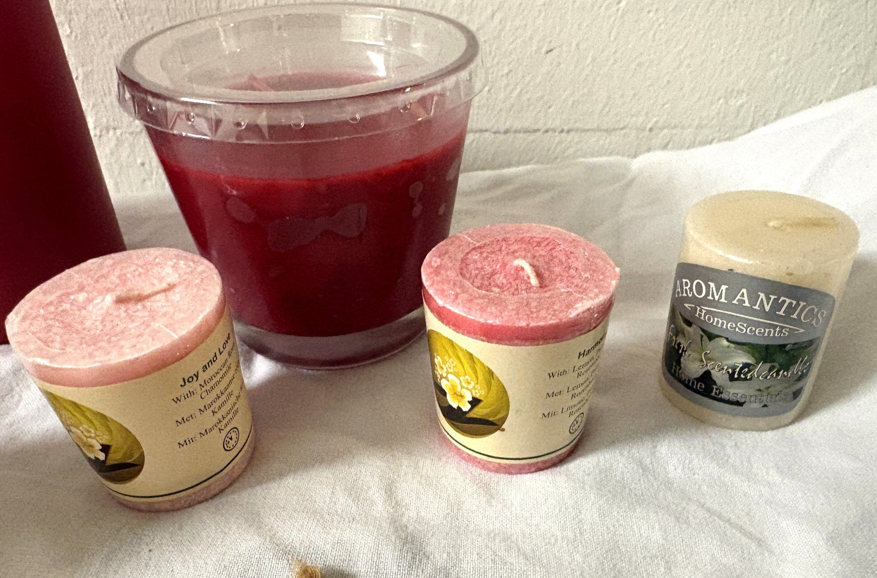 Candele: Dekokerzen und anderes – Usato da Glattbrugg venduto da Ariel012 4