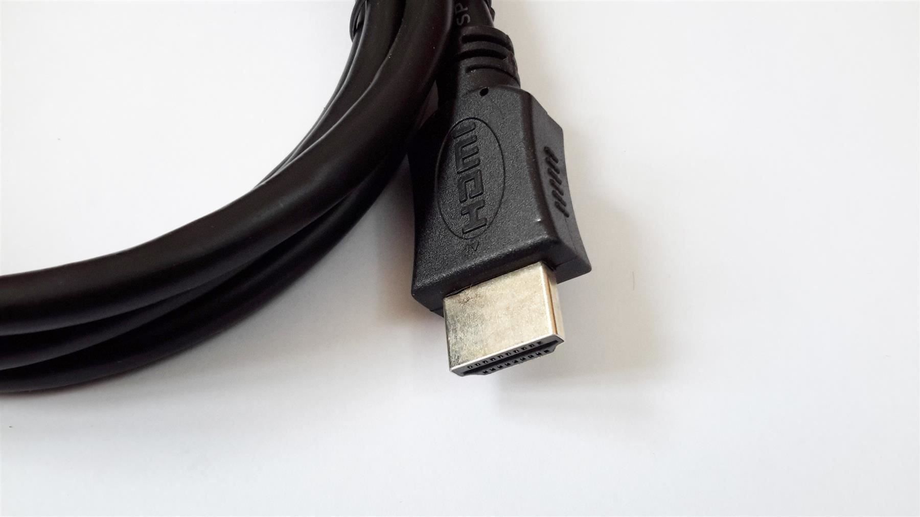 Kabel: Monitor Kabel HDMI, 1.5 meter – Neu und originalverpackt aus St. Gallen von cointec 3