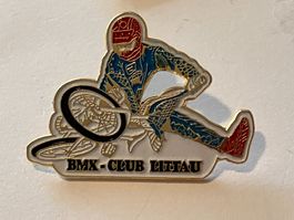 1 Pin BMX Club Litau