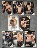 8x UFC Karten inkl Nurmagomedov