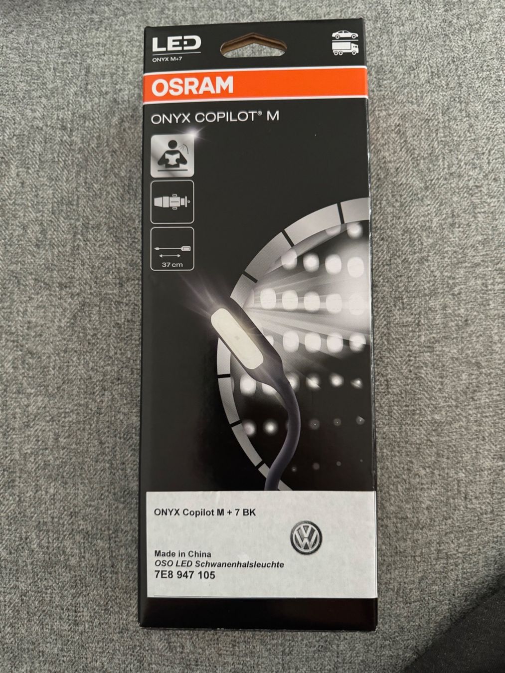 Osram Tutti i ricambio: OSRAM (VW T5/ 6/6.1) – Nuovo e nell'imballaggio originale da Biel/Bienne venduto da Louana4