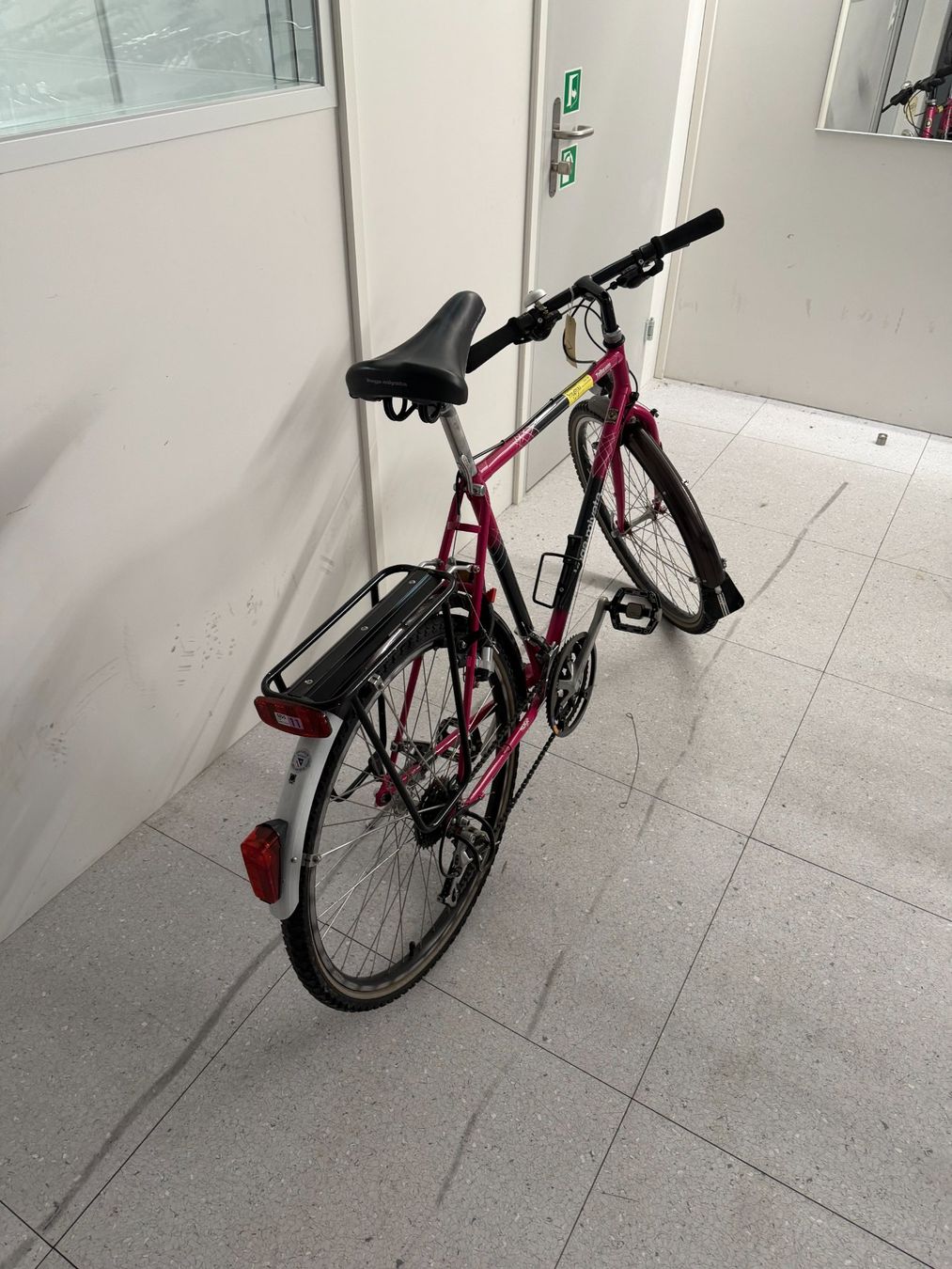 Velos: City-Bike Gebraucht!! – Gebraucht aus Schwerzenbach von Fachhaus_Logistik 2
