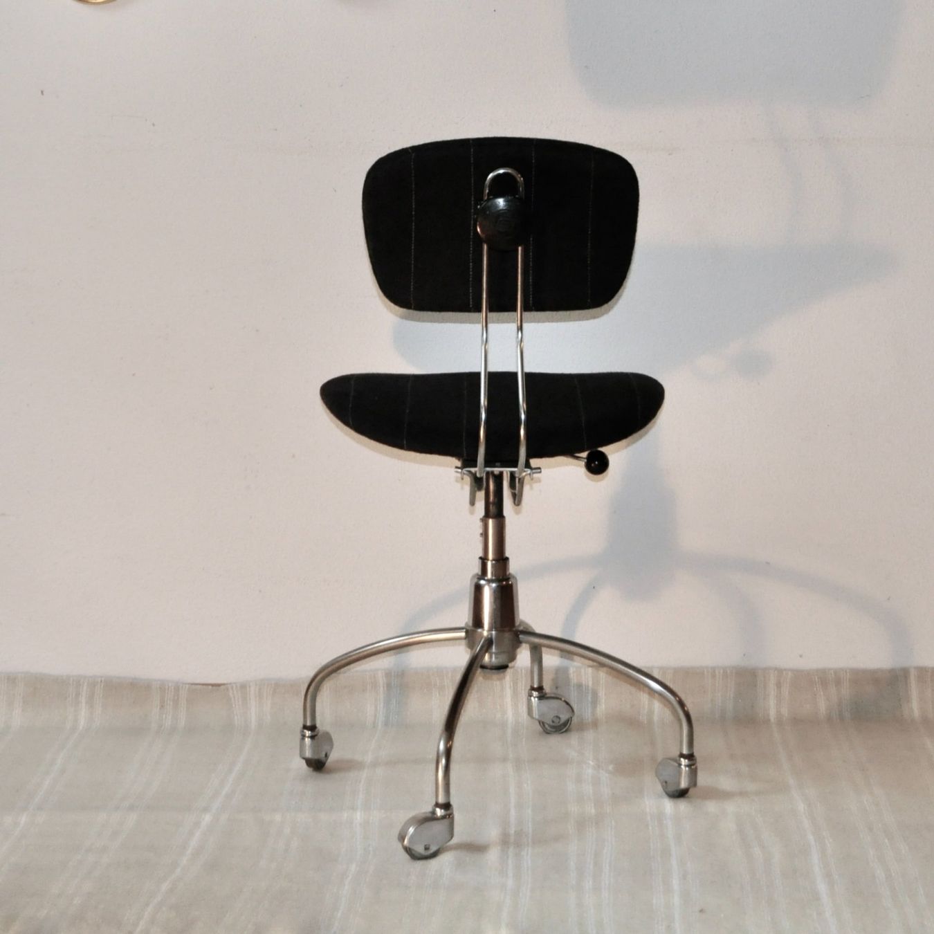 Sedie: Chaise réglable d'Egon Eiermann pour Wilde und Spieth – Usato da morges venduto da Kus.design 2
