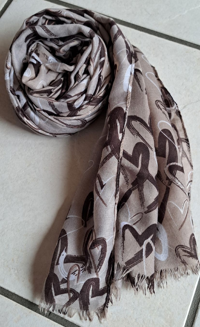 Foulards & écharpes: Schal  – D'occasion à Thalheim AG par Bekuadma