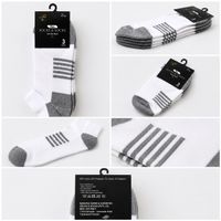 Socken, 3 Paar, Grösse 43-46, Baumwolle, Neu!