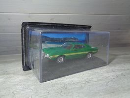 Altaya 1:43 Classic Car Ford Gran Torino Sport 1972