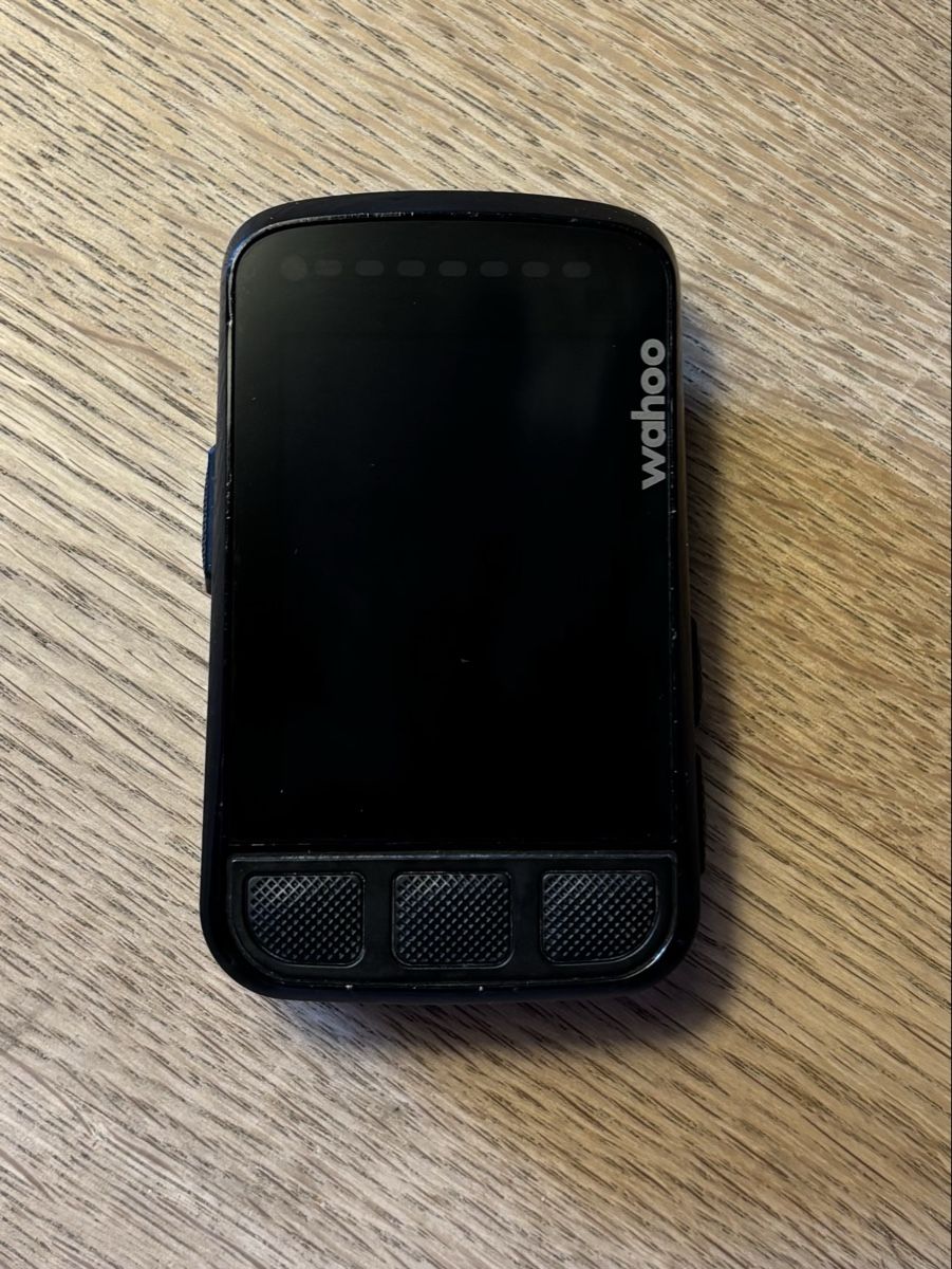 Wahoo Computer & Strumenti di misurazione: Wahoo Elemnt Bolt V2 – Nuovo (secondo la descrizione) da Zürich venduto da dom_9h7m