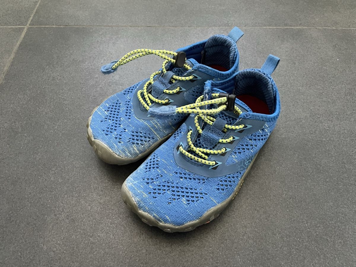Schuhe für Jungen: Saguaro Schuhe Gr. 28 – Gebraucht aus Aesch ZH von lawas