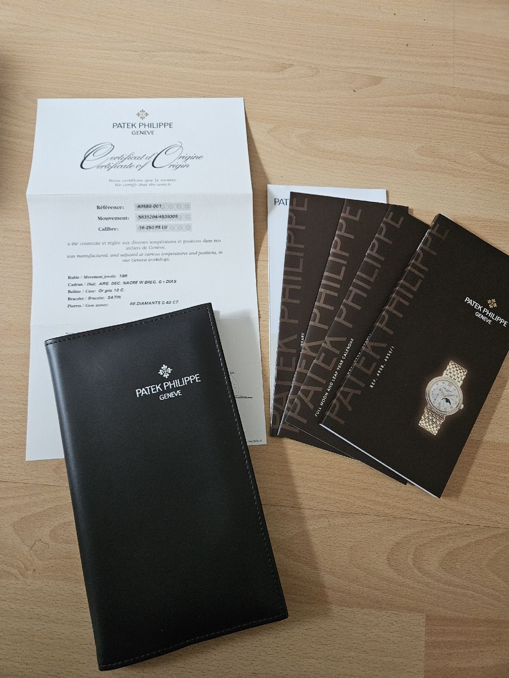 Patek Philippe Uhren: PATEK PHILIPPE COMPLICATION – Gebraucht aus Zug von f_t_827r 4