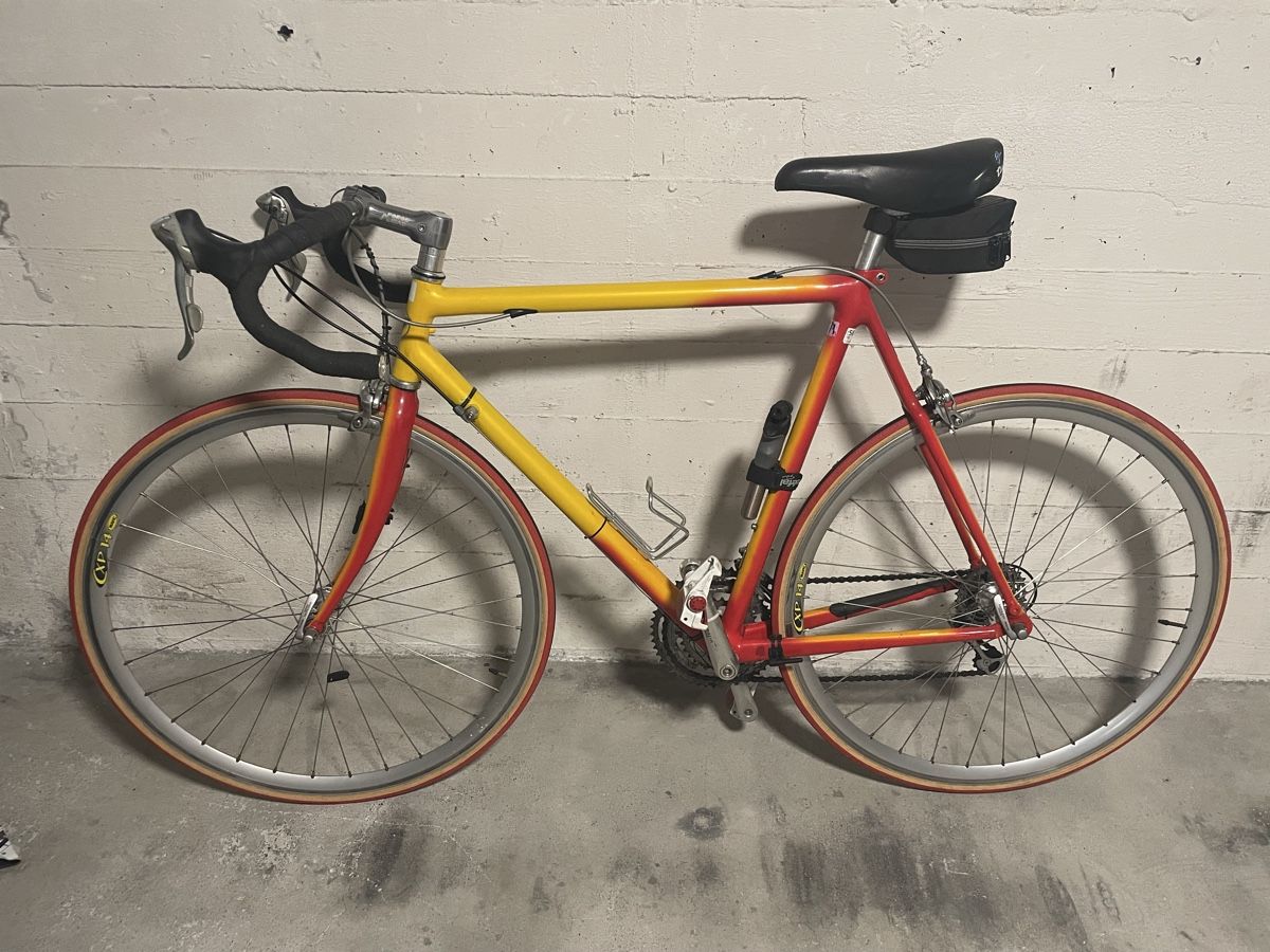 Villiger Vélos: Villiger Rennvelo – D'occasion à Thun par nie_8v9b