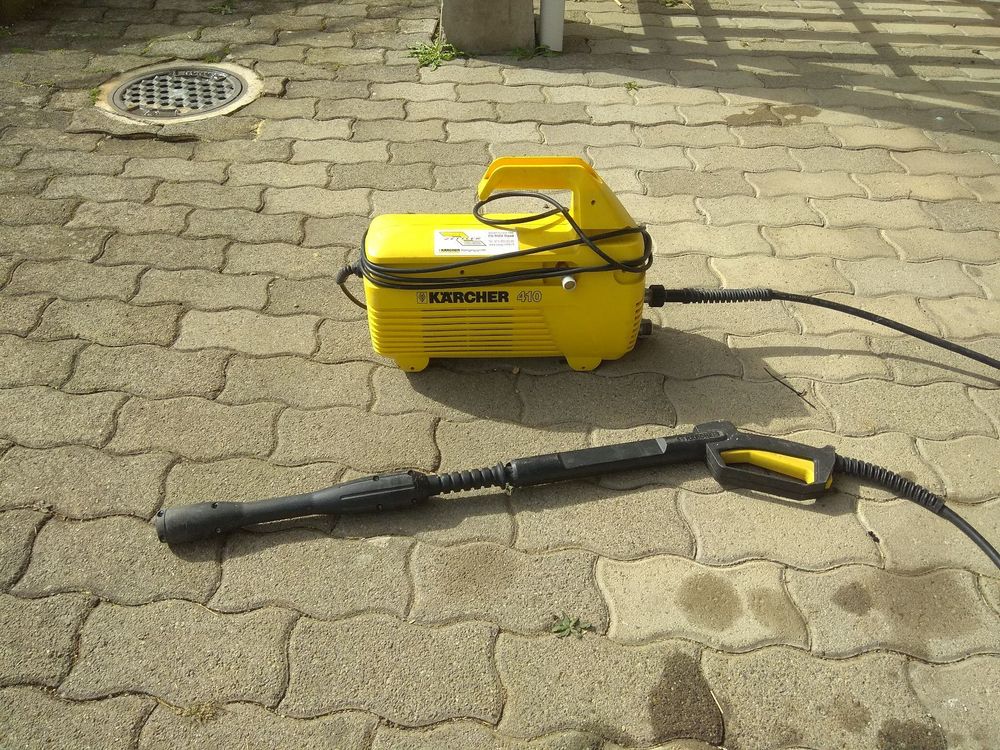 Karcher 410 store pressure washer