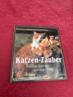 Katzen - Zauber - Schnurrige Geschichten - zauberhafte Bilde