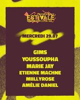 Billet Estivale mercredi 29.07