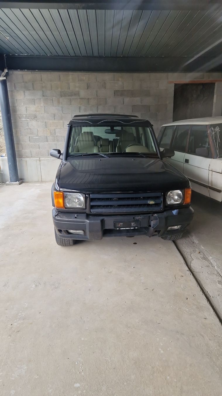 Land Rover Automobili: LandRover Discovery – Usato da Sion venduto da delta01