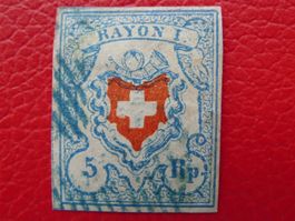 Rayon I: (17II.1.04) T.4 C2-RO, Seidenpapier K:500.- +BEFUND