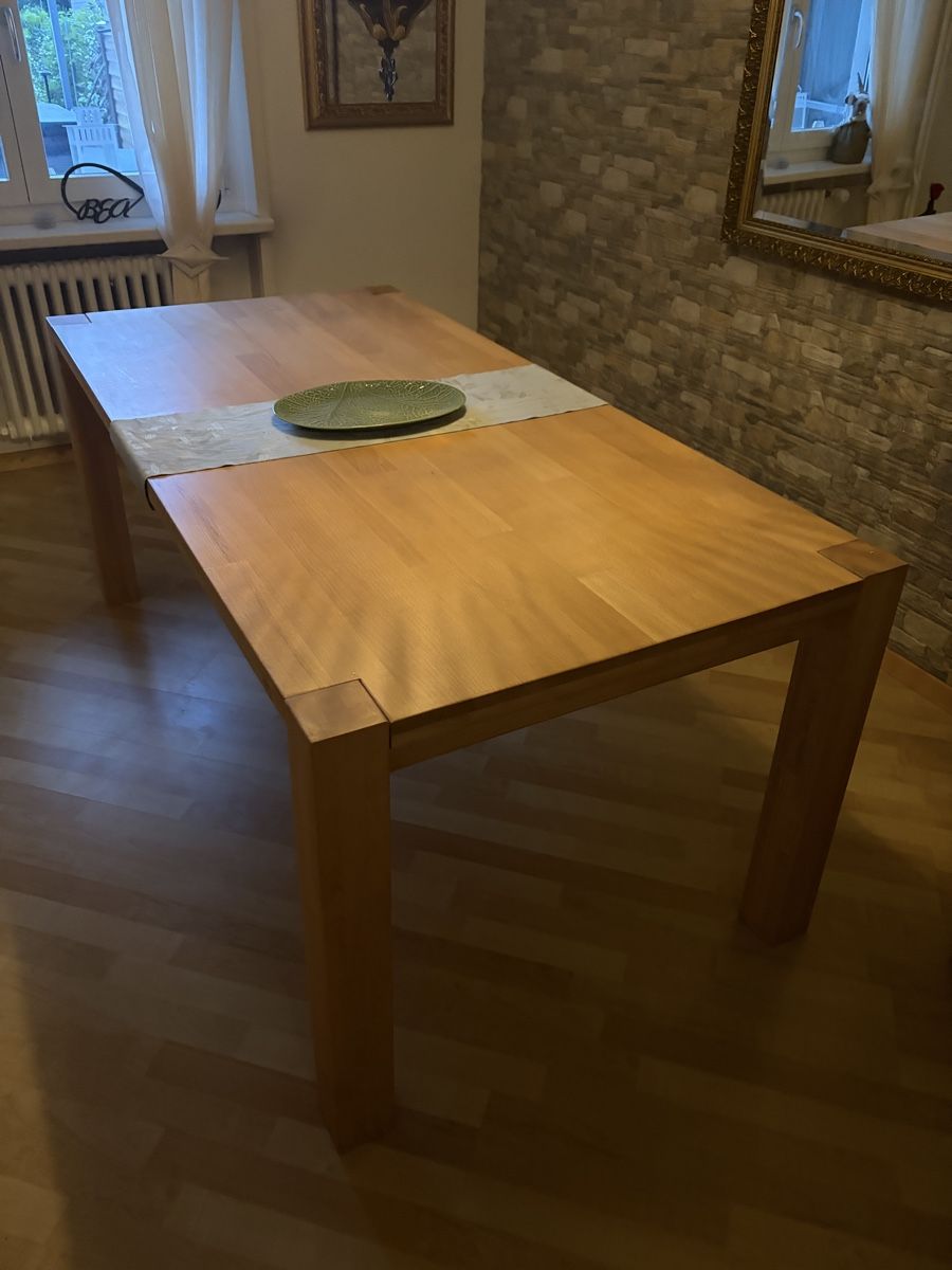 Tavoli: Esstisch 90.0 x 180.0 – Usato da Tann venduto da Corolla70-74 2