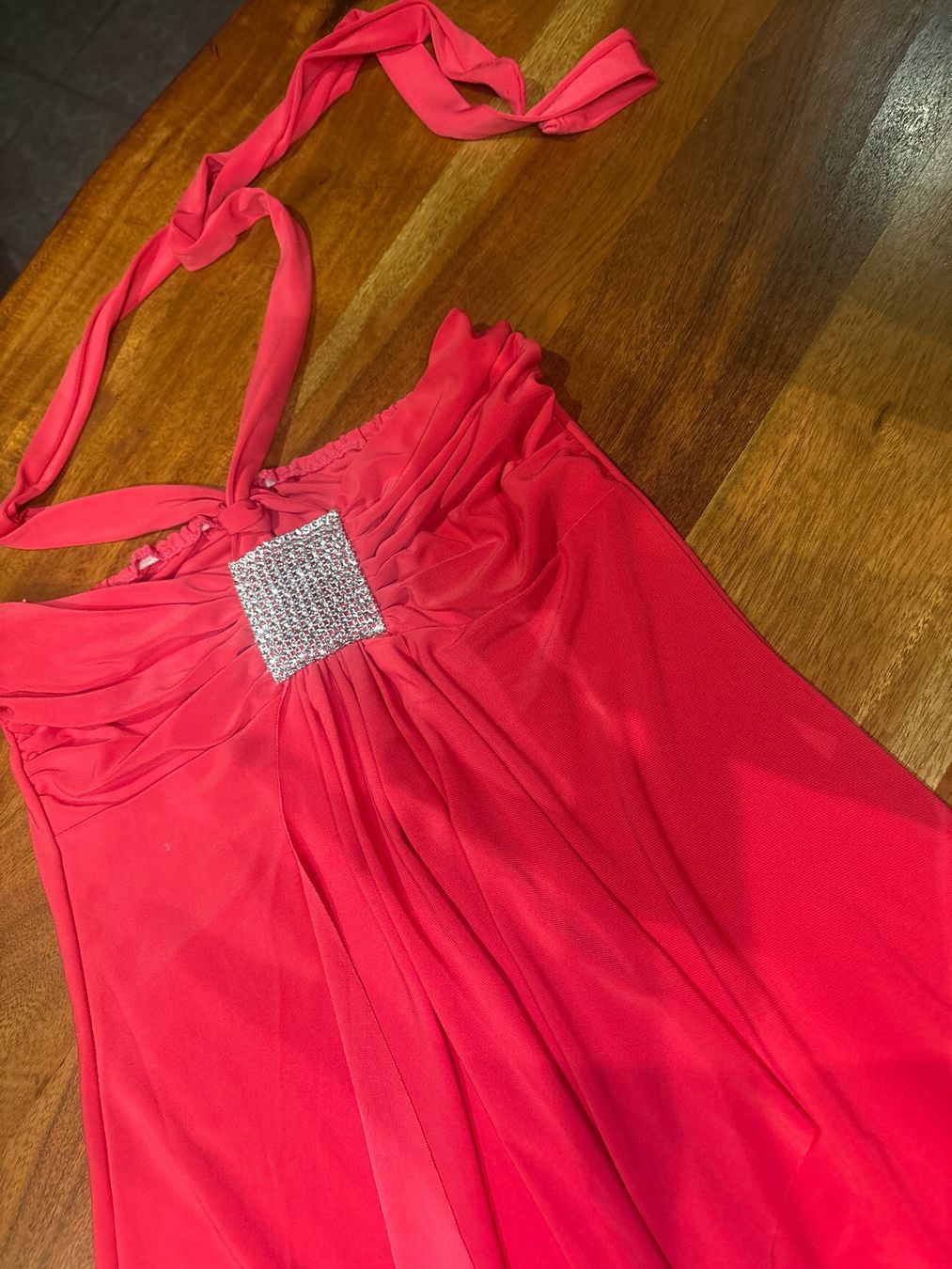 Tops: Longtop, Neckholder, Grösse M, perfekt! – D'occasion à Andwil SG par schmei 1