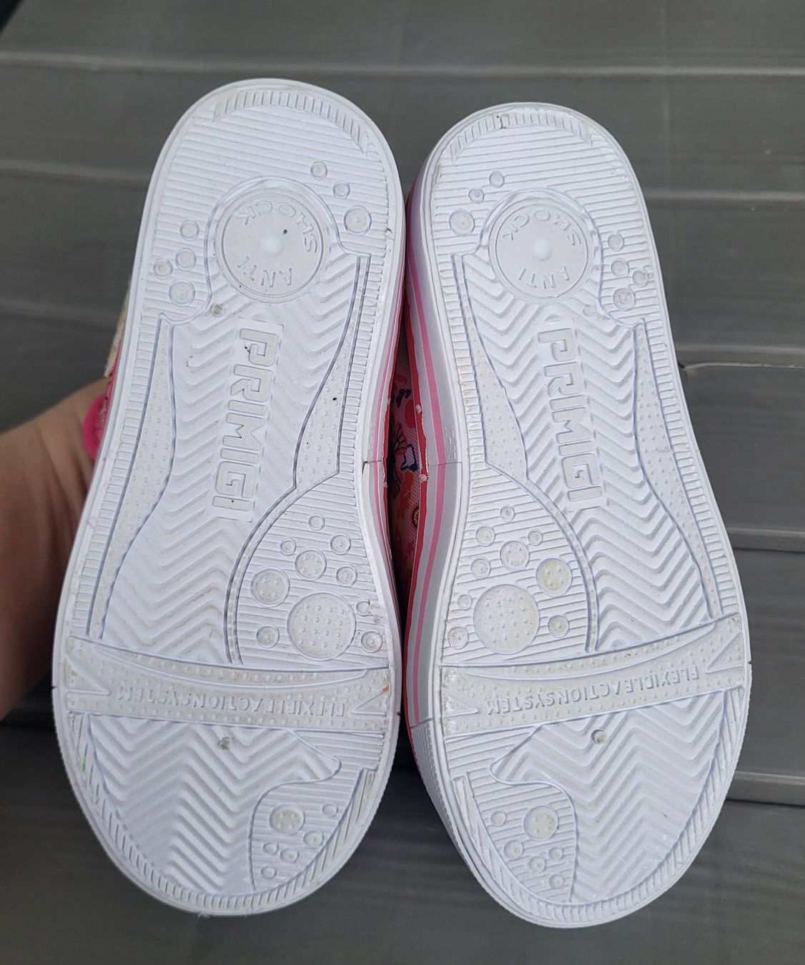 Primigi Scarpe per ragazze: Primigi Sneakers Gr 27 – Usato da Affoltern am Albis venduto da nyi_ph9f 4