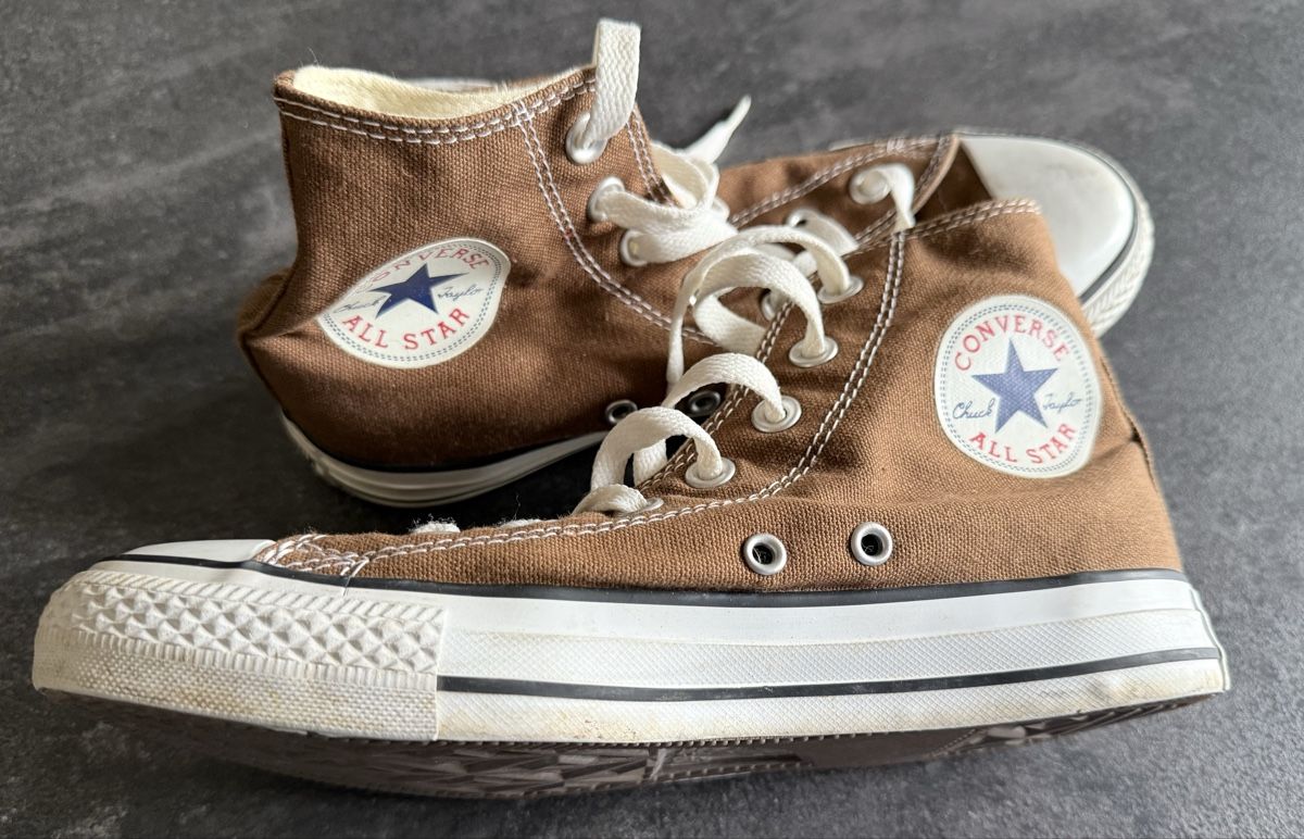 Converse Chaussures hommes: CONVERSE SNEAKER – D'occasion à Pfungen par glittergirl9 1