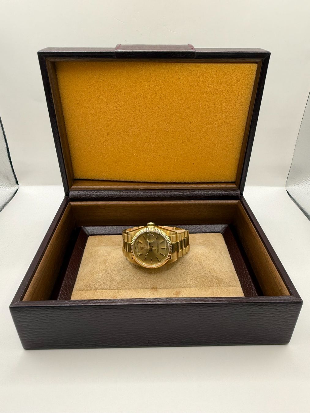 Rolex Orologi: Rolex Day Date 36 – Usato da Bottens venduto da Evergold.ch 4