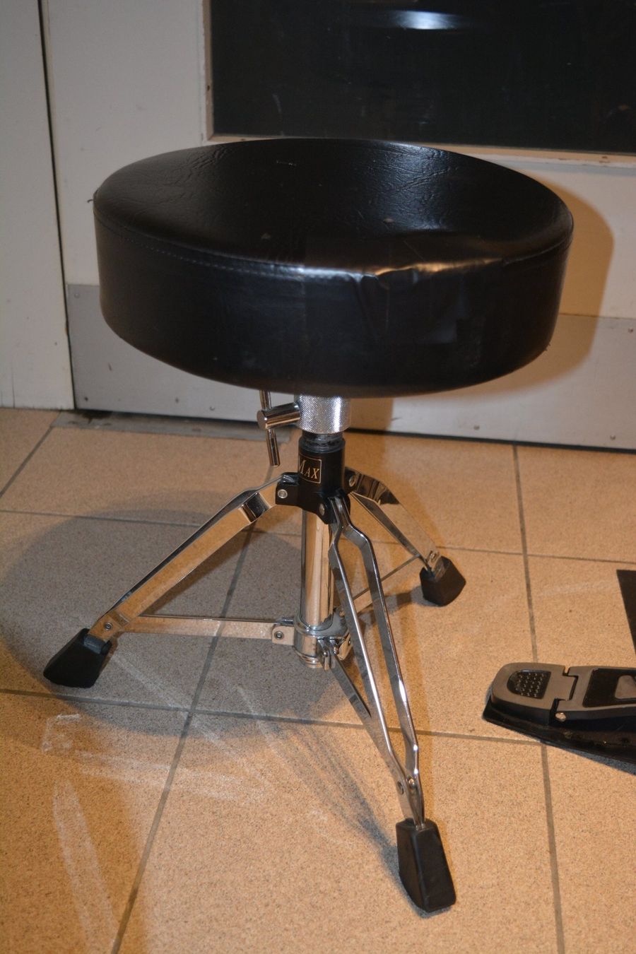 Strumenti musicali: WORLD MAX  8 TEILIGES  DRUM SET – Usato da Weissbad venduto da Usw63 4