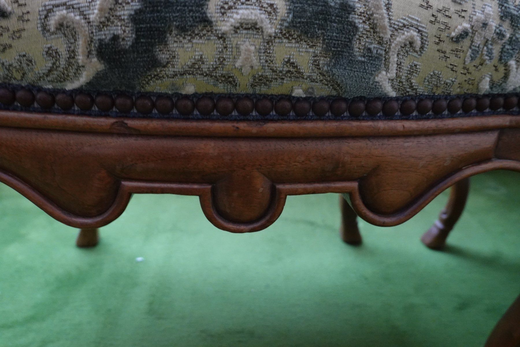 Sedie: zwei antike Stühle Louis XV – Usato da Horw venduto da Kiriku0 1