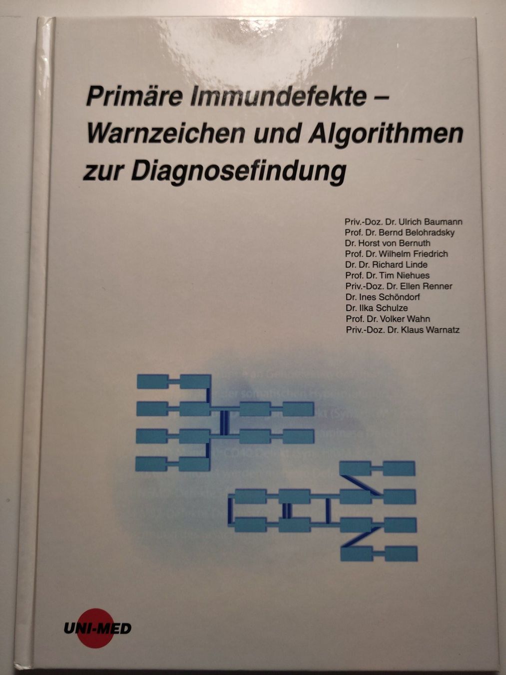 Libri: Primäre Immundefekte – Nuovo (secondo la descrizione) da Bülach venduto da Tiefschlaflos